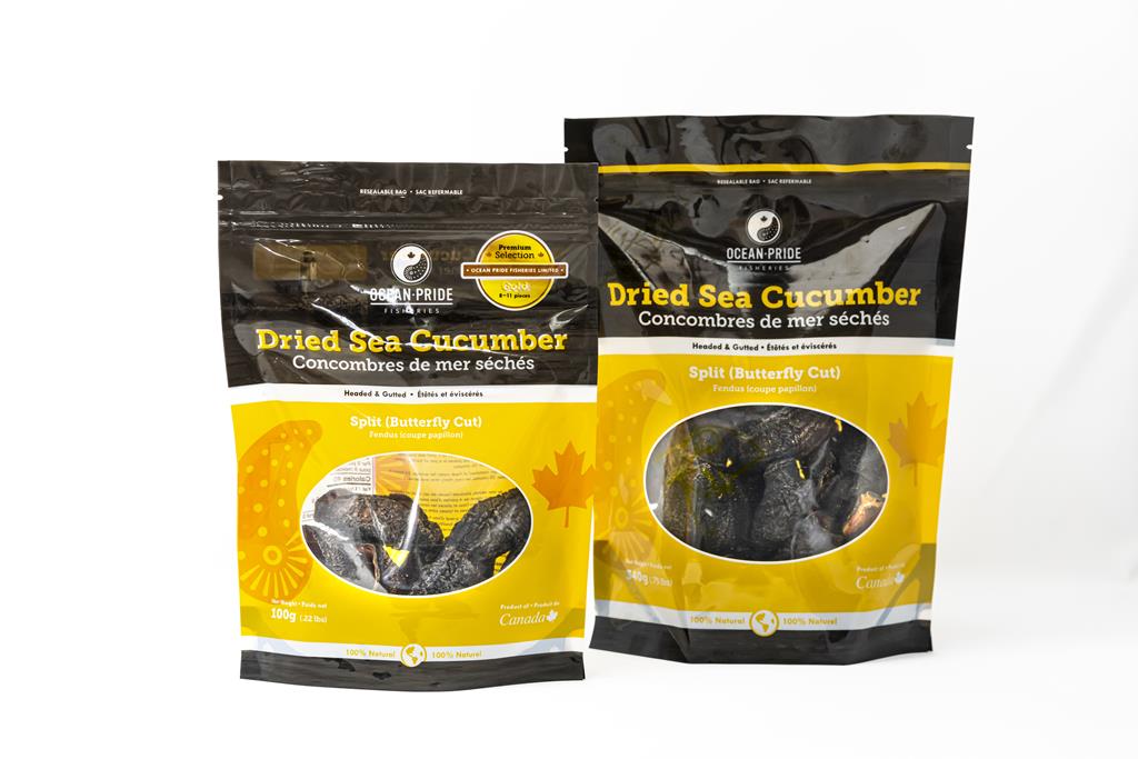 OPF Dried Sea Cucumber Ocean Pride Fisheries